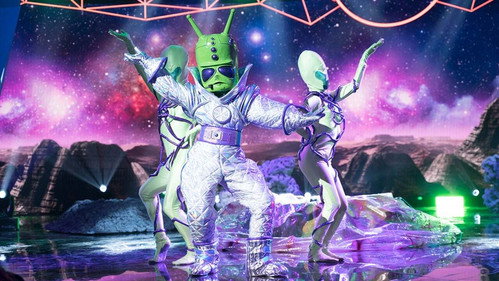 The Masked Singer Australia Season 1 Episode 1 - Episode 1