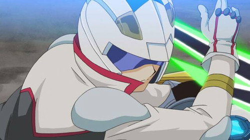 Yu-Gi-Oh! Arc-V Season 1 Episode 18 - Trapped in a Card