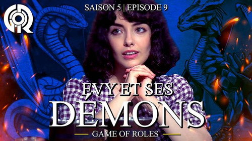 Game of Roles Season 5 Episode 9 - Episode 9