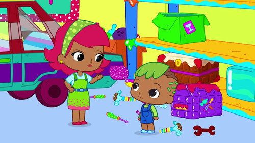 Os Chocolix Season 2 Episode 12 - Episode 12