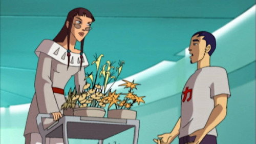 Galactik Football Season 1 Episode 9 - Revenge Match