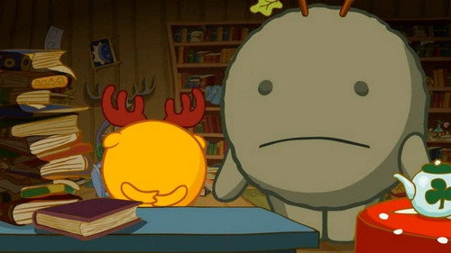 Kikoriki Season 2 Episode 5 - The Most Important Thing