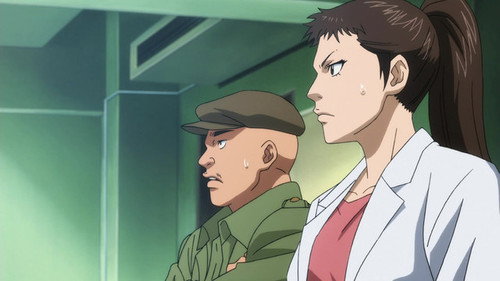 Ace of the Diamond Season 2 Episode 17 - Shut Him Down!!