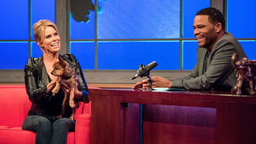 Animal Nation With Anthony Anderson Season 1 Episode 4 - Cheryl Hines; Dan Cummins; A Baby Camel