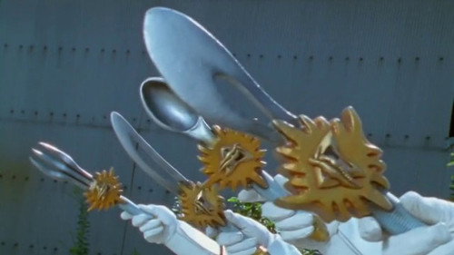 Hyakujuu Sentai Gaoranger Season 1 Episode 35 - The Beast King Swords, Sealed