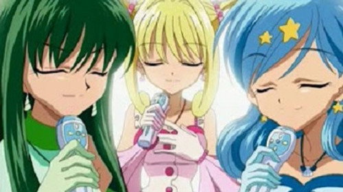 Mermaid Melody: Pichi Pichi Pitch Season 1 Episode 25 - Moonlight Boy