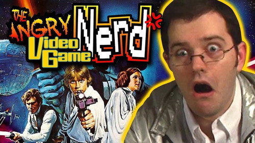 The Angry Video Game Nerd Season 5 Episode 10 - Star Wars