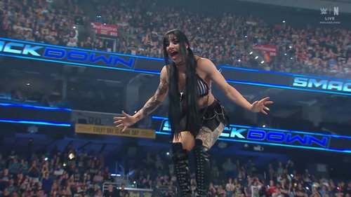 WWE Friday Night SmackDown Season 28 Episode 32 - August 7, 2026