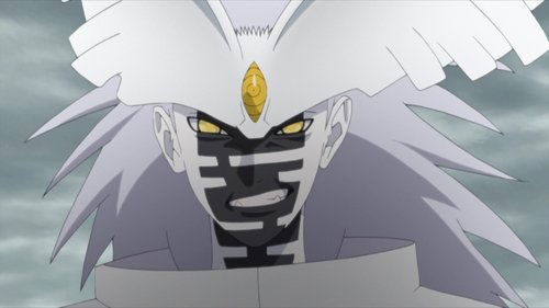 The Last Battle: Urashiki still