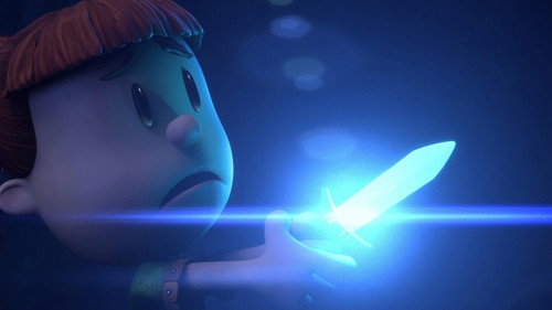 Max & the Midknights Season 2 Episode 1 - So Slayeth the Prophecy
