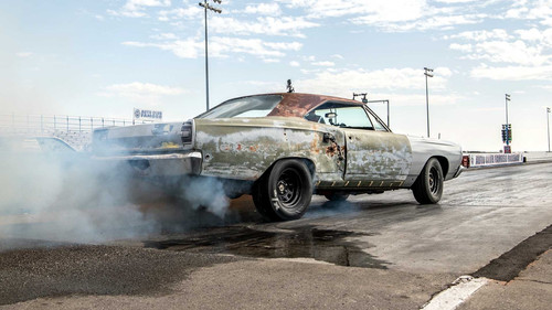 Roadkill Garage Season 5 Episode 7 - Wreck Runner Racing!