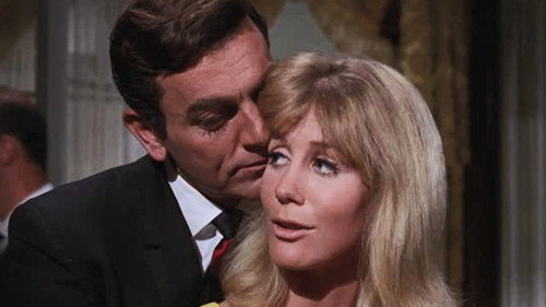 Mannix Season 1 Episode 7 - Warning: Live Blueberries