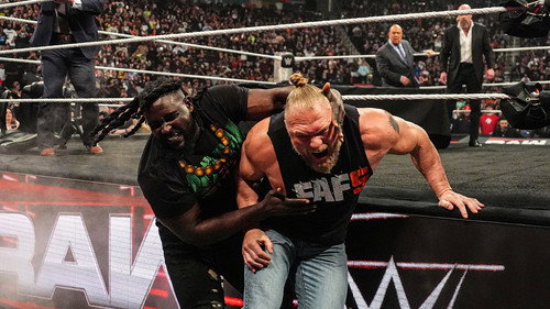 Raw Season 34 Episode 14 - April 6, 2026