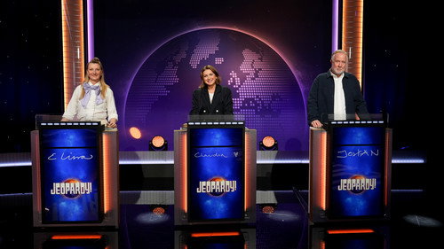 Jeopardy! Sverige Season 8 Episode 15 - Episode 15