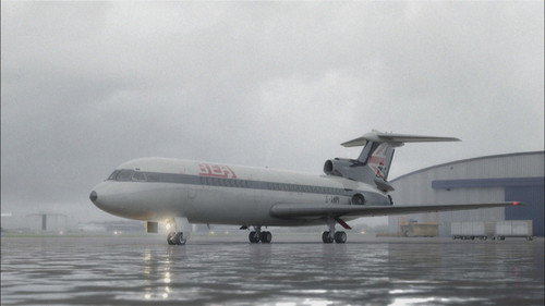 Air Disasters Season 5 Episode 1 - Fight to the Death