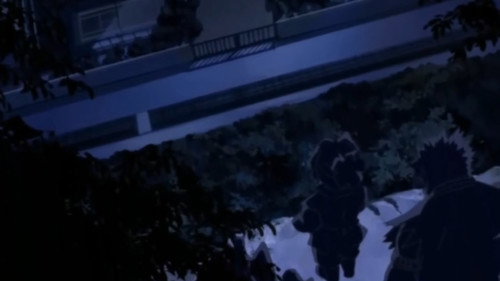 Kekkaishi Season 1 Episode 11 - Kouya and Madarao