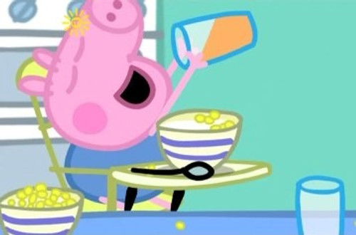 Peppa Pig Season 1 Episode 11 - Hiccups