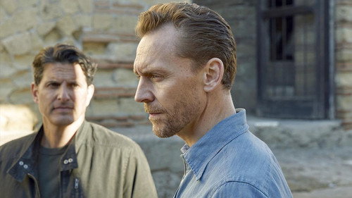 Pompeii: Out of Time with Tom Hiddleston Season 1 Episode 1 - Tremors