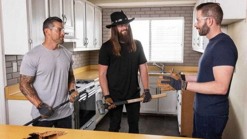 Flipping 101 With Tarek El Moussa Season 3 Episode 3 - The Never-Ending Flip