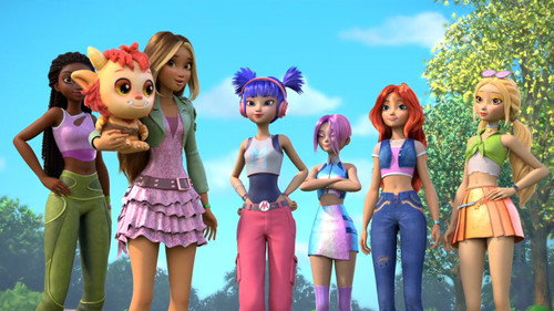 Winx Club: The Magic Is Back Season 2 Episode 1 - The Truth About Bloom
