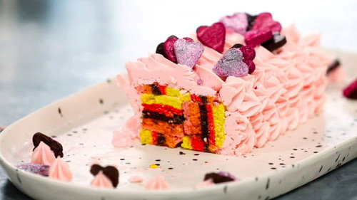 The Great Australian Bake Off Season 8 Episode 5 - Celebration Week