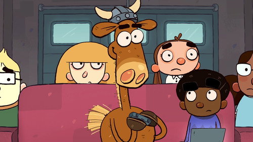 It's Pony Season 1 Episode 5 - Game Horse