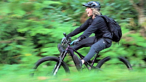 Wild Hokkaido! Season 8 Episode 13 - E-MTB Tour to Explore Waterscapes in Biei