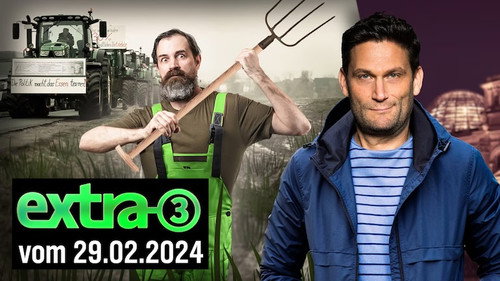 Extra 3 Season 21 Episode 4 - Episode 4