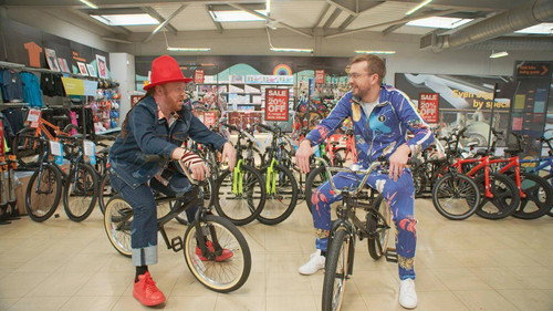 Shopping with Keith Lemon Season 4 Episode 2 - Iain Stirling and Zara Larsson
