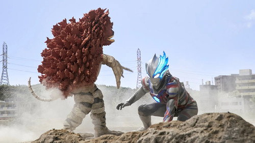 Ultraman Blazar Season 1 Episode 9 - Planet of Music