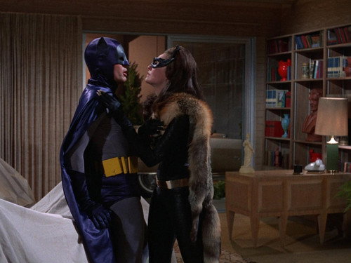 Batman Season 2 Episode 50 - Batman Displays His Knowledge