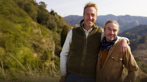 Ben Fogle: New Lives in the Wild Season 20 Episode 2 - Japan