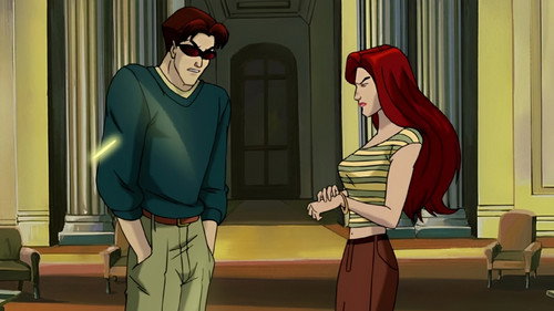 X-Men: Evolution Season 3 Episode 5 - Blind Alley