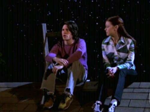 Sabrina, the Teenage Witch Season 5 Episode 20 - Do You See What I See?
