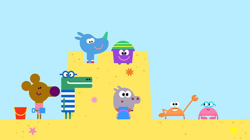 undefined Season 1 Episode 39 - The Sandcastle Badge