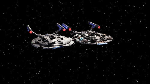 Star Trek: Enterprise Season 3 Episode 21 - E²