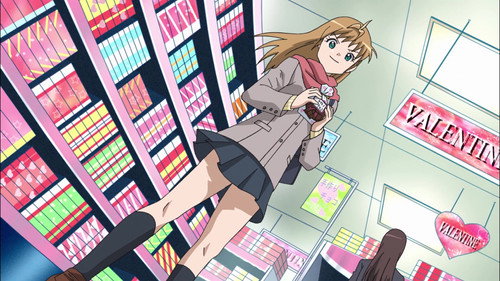 Yamada's First Time: B Gata H Kei Season 1 Episode 5 - Yamada's level increased! / Work on your naughty power!