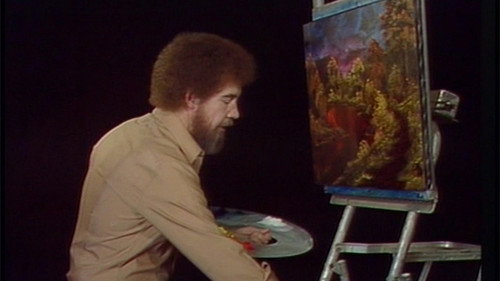 The Joy of Painting Season 2 Episode 6 - Black River