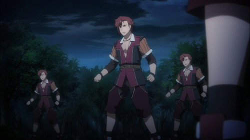 Aesthetica of a Rogue Hero Season 1 Episode 9 - On Such a Beautiful Moonlit Night