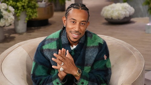 Ludacris still