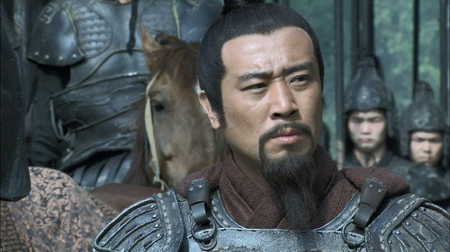 Three Kingdoms Season 1 Episode 21 - Yuan Shao and Cao Cao mobilise their armies