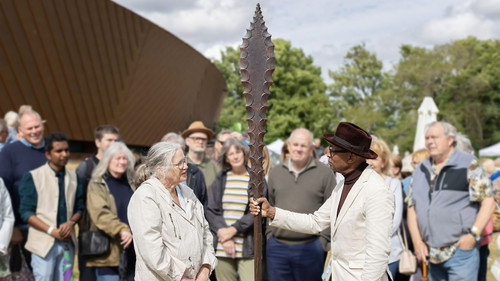 Antiques Roadshow Season 47 Episode 3 - Firstsite 1