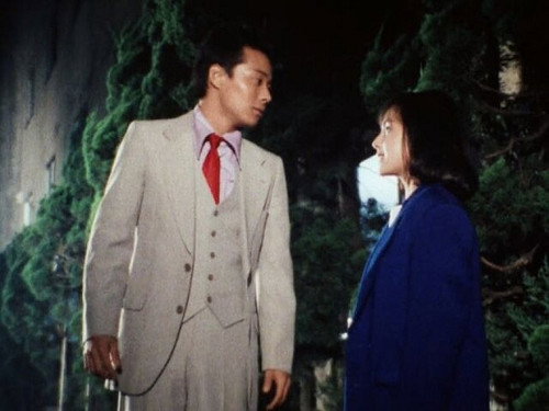 Love!? Megumi and the Jewel Thief still