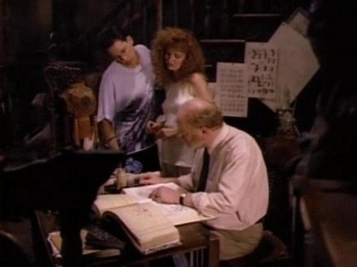 Friday the 13th: The Series Season 1 Episode 4 - A Cup of Time