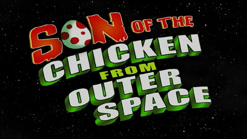 undefined Season 4 Episode 19 - Son of the Chicken from Outer Space