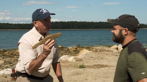 The Curse of Oak Island Season 8 Episode 1 - Remote Control