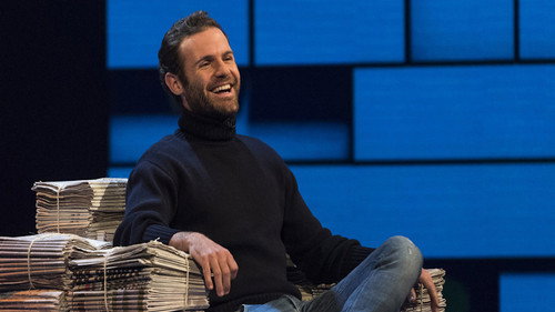 The Russell Howard Hour Season 1 Episode 10 - Episode 10