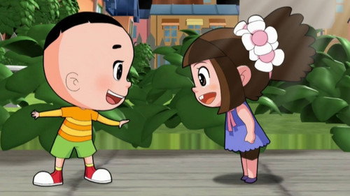 Big-Headed Kid and Small-Headed Father Season 4 Episode 2 - Episode 2