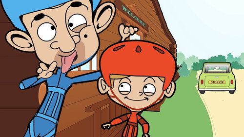 Mr. Bean: The Animated Series Season 5 Episode 26 - Trophy Bean