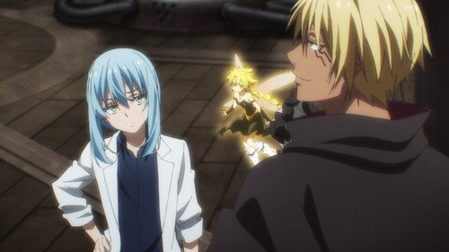 That Time I Got Reincarnated as a Slime Season 4 Episode 13 - New Companions